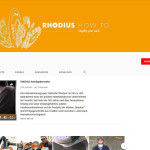 Rhodius How To Produktvideo