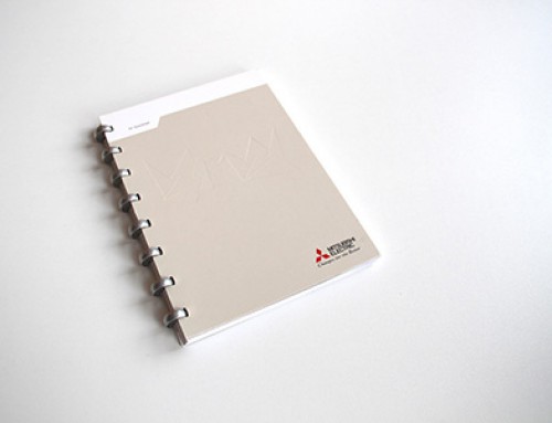 HR-Booklet Mitsubishi