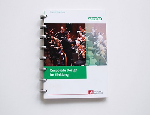 Corporate Design Simplex